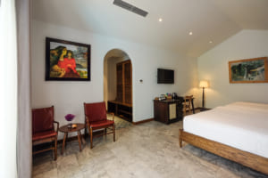 Salmalia boutique hotel & spa family triple