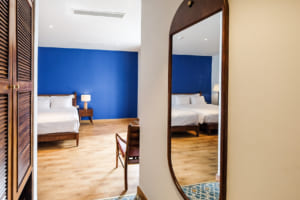 Salmalia boutique hotel & spa family suite