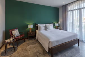 Salmalia Boutique Hotel & Spa 2 bedroom Suite