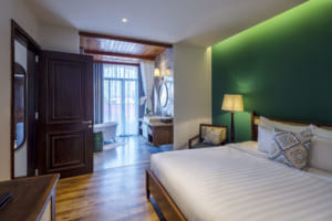 Salmalia Boutique Hotel & Spa 2 bedroom Suite