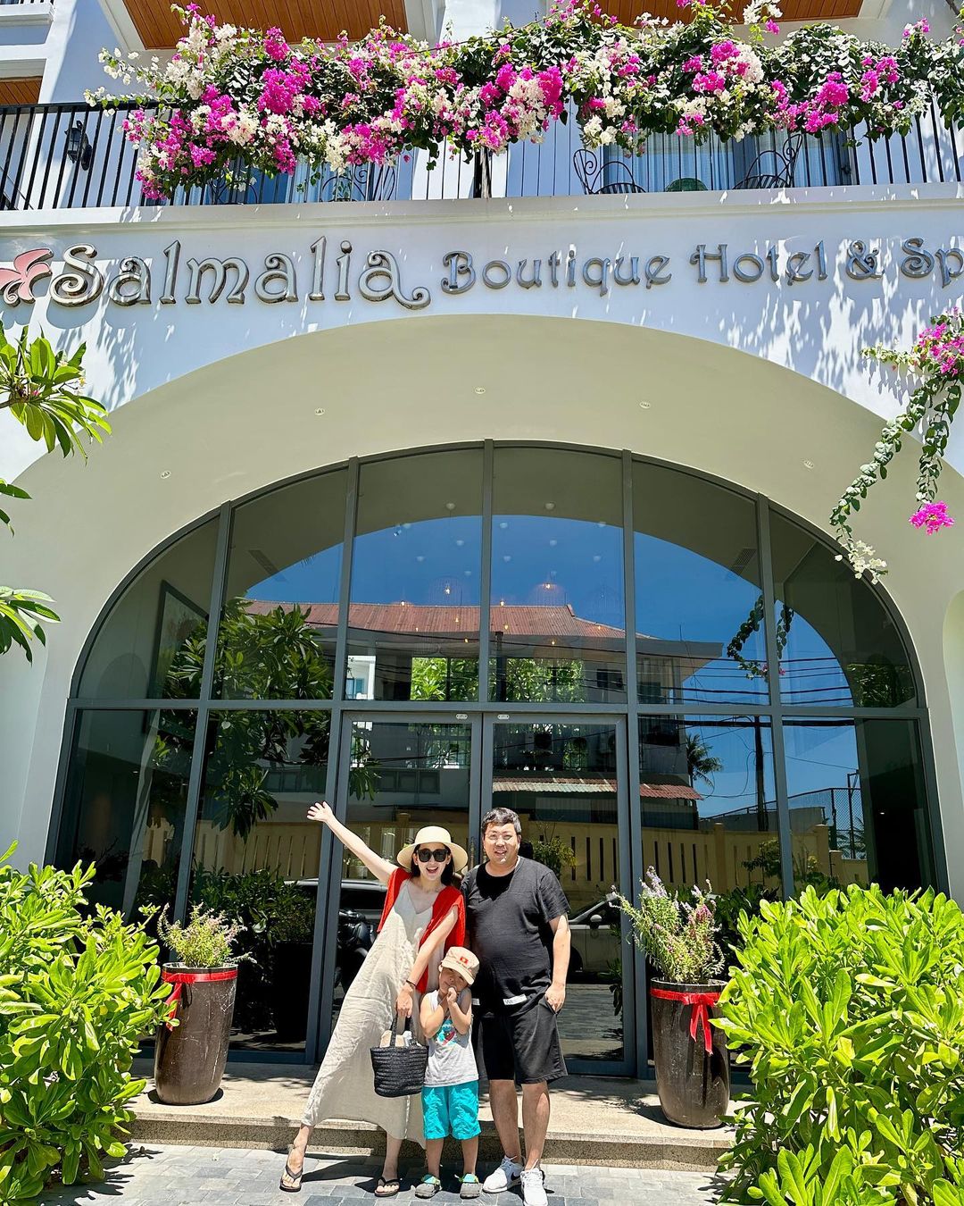 Salmalia Boutique Hotel & Spa